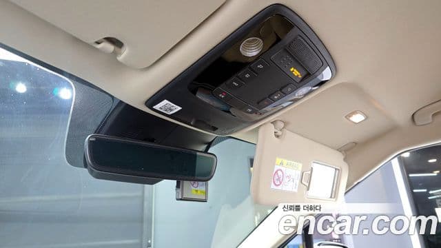 Kia Carnival 2020 — Şəkil 19/30