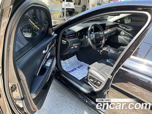 Kia The K9 2018 — ფოტო 9/17