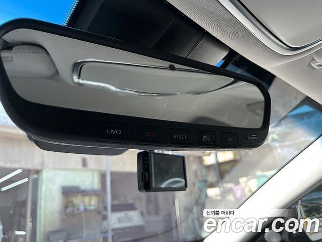 Kia The K9 2018 — ფოტო 14/17