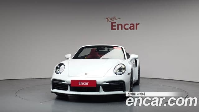 Porsche 911 2024 — ფოტო 3/20