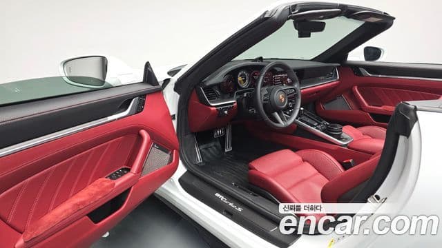 Porsche 911 2024 — ფოტო 10/20