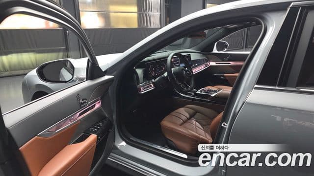 BMW 7 Series 2025 — Şəkil 10/20