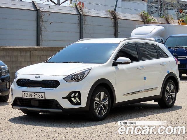 Kia Niro, 2021