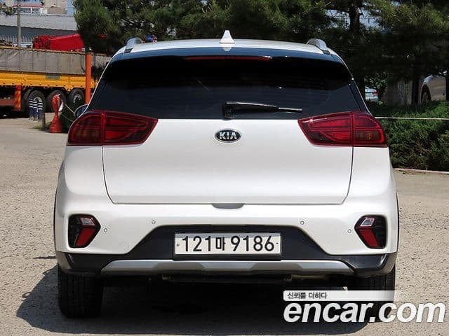 Kia Niro 2021 — Şəkil 3/20