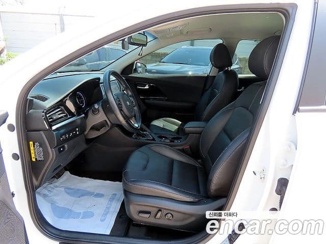Kia Niro 2021 — Şəkil 4/20