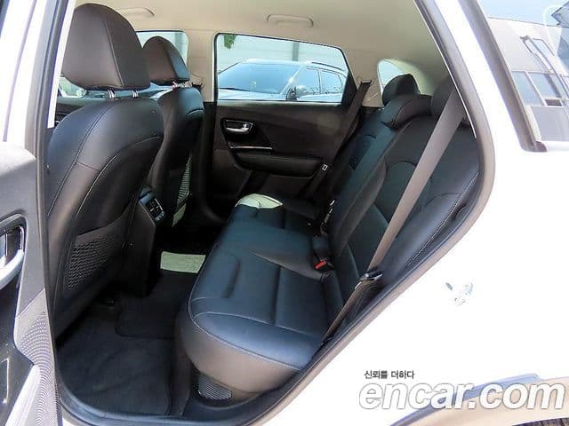 Kia Niro 2021 — Şəkil 5/20