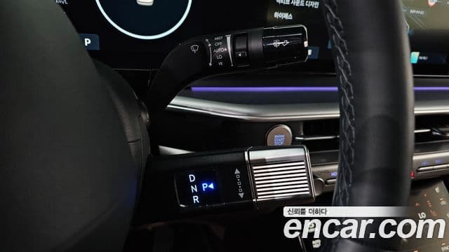 Hyundai Grandeur 2025 — фото 9 из 20