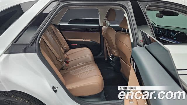 Hyundai Grandeur 2025 — фото 11 из 20