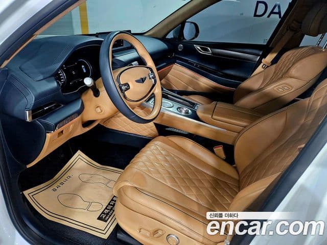 Genesis GV80 2020 — фото 7 из 19