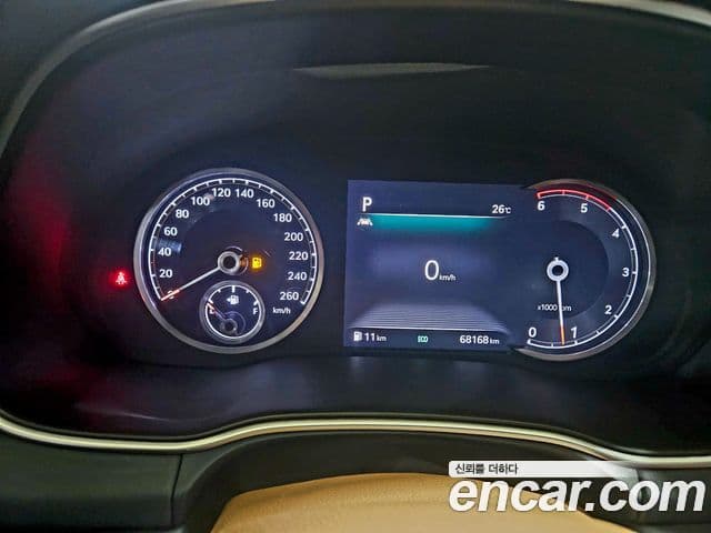 Genesis GV80 2020 — фото 11 из 19