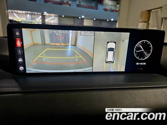 Genesis GV80 2020 — фото 13 из 19