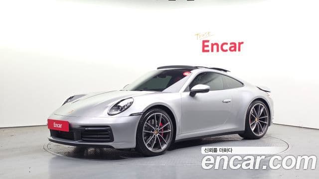 Porsche 911 2020 — Şəkil 1/20