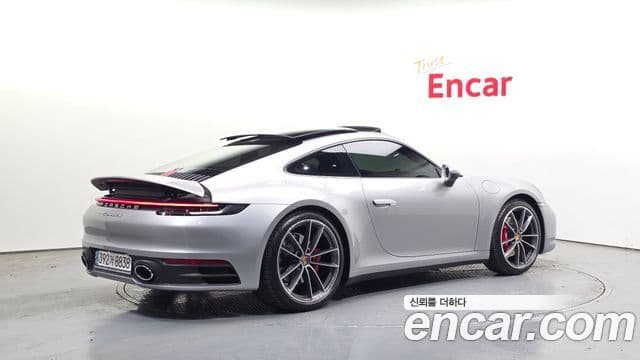 Porsche 911 2020 — Şəkil 2/20