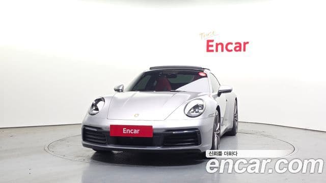 Porsche 911 2020 — Şəkil 3/20