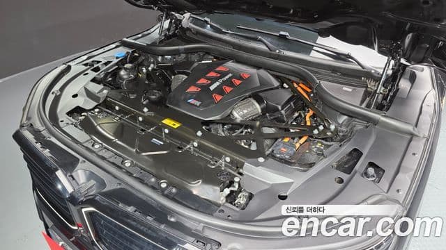 BMW XM 2024 — Şəkil 6/20