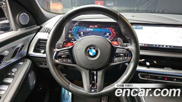 BMW XM 2024 — Şəkil 13/20