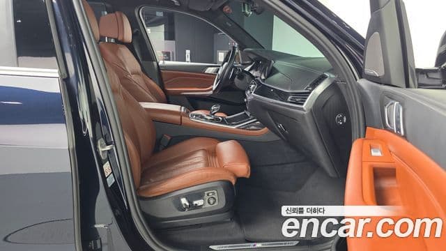 BMW X7 2021 — Şəkil 4/20