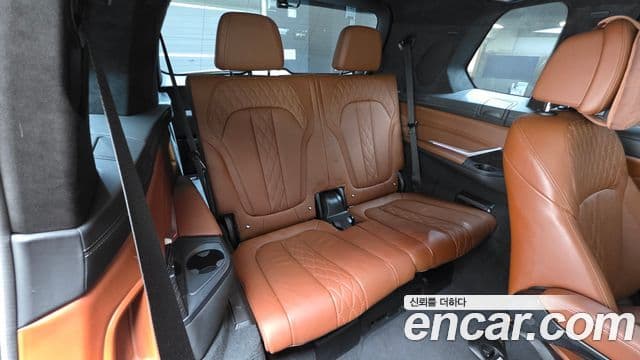 BMW X7 2021 — Şəkil 3/20