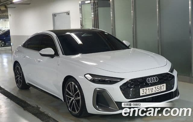 Audi A5, 2025