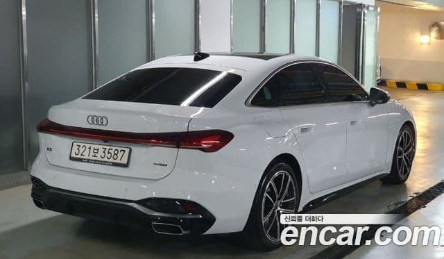 Audi A5 2025 — Şəkil 2/20