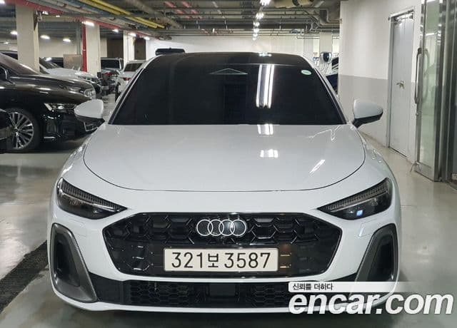 Audi A5 2025 — Şəkil 3/20