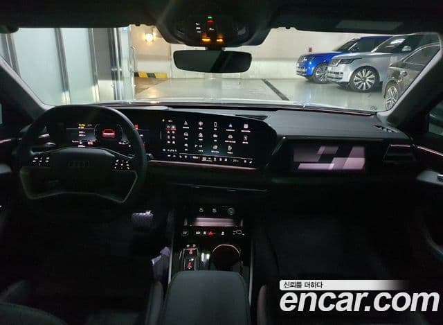 Audi A5 2025 — Şəkil 10/20