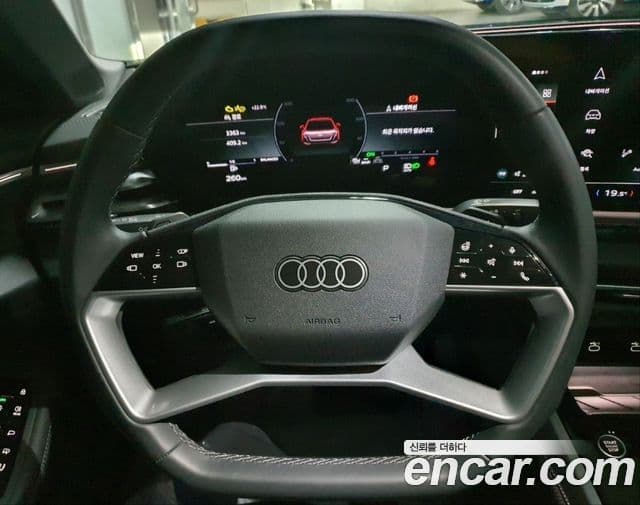 Audi A5 2025 — Şəkil 12/20