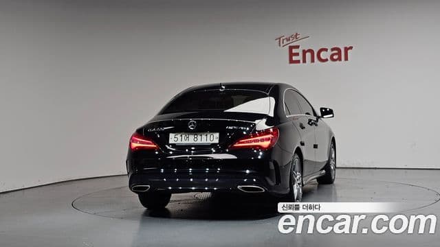 Mercedes-Benz CLA-Class 2018 — фото 4 из 20
