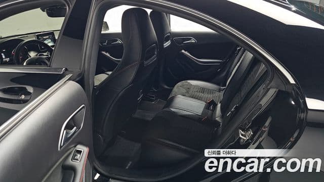 Mercedes-Benz CLA-Class 2018 — Şəkil 12/20