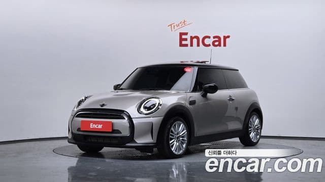 Mini Cooper 2021 — Şəkil 20/20