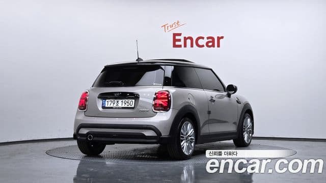 Mini Cooper 2021 — Şəkil 1/20