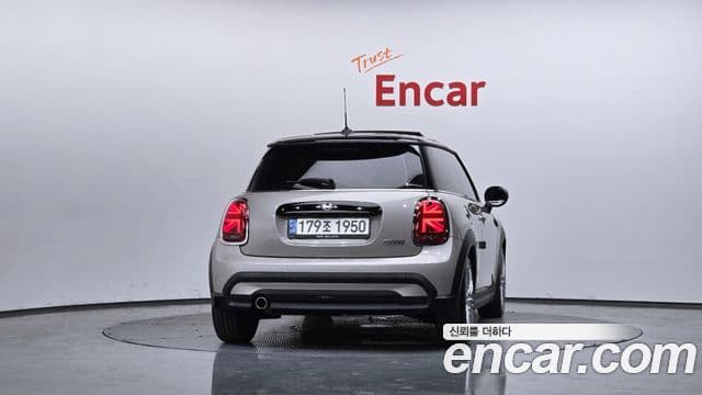 Mini Cooper 2021 — Şəkil 3/20