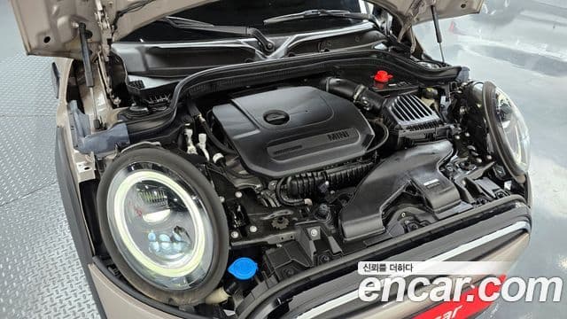 Mini Cooper 2021 — Şəkil 5/20