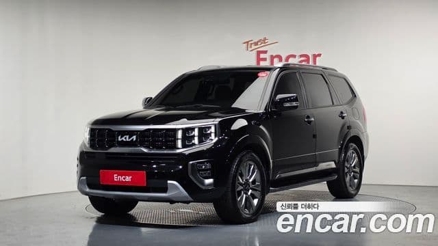 Kia Mohave The Master 2022 — Şəkil 1/20