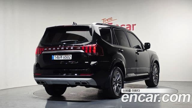 Kia Mohave The Master 2022 — Şəkil 2/20