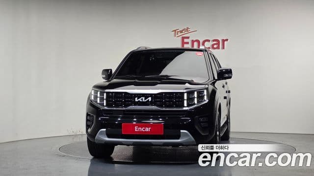 Kia Mohave The Master 2022 — фото 3 из 20