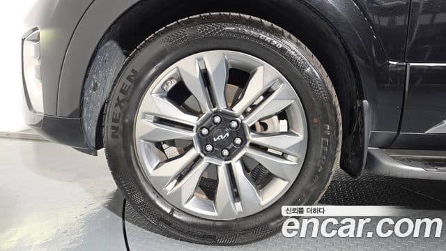 Kia Mohave The Master 2022 — Şəkil 5/20
