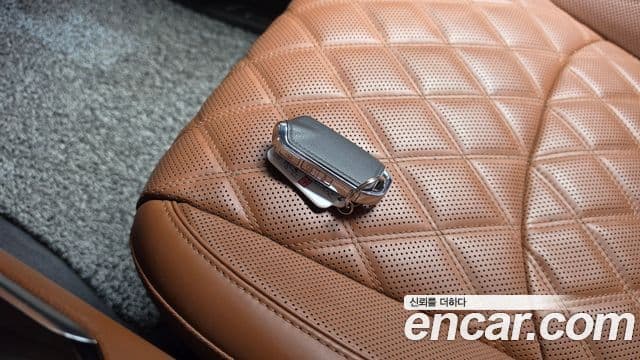 Kia Mohave The Master 2022 — фото 16 из 20