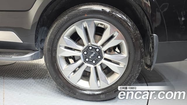 Kia Mohave The Master 2022 — Şəkil 33/38