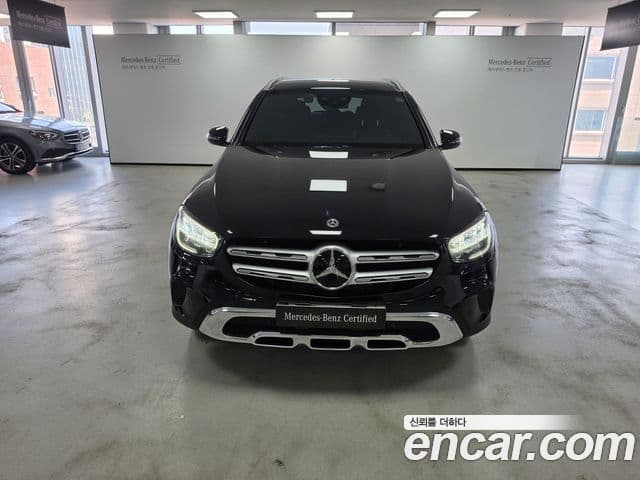 Mercedes-Benz GLC-Class 2021 — Şəkil 2/17