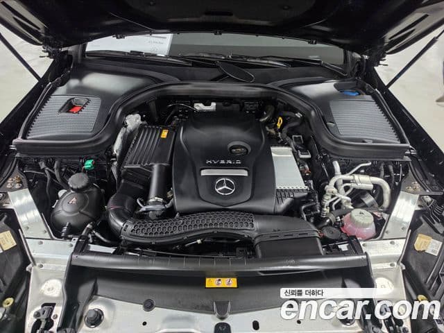 Mercedes-Benz GLC-Class 2021 — ფოტო 5/17