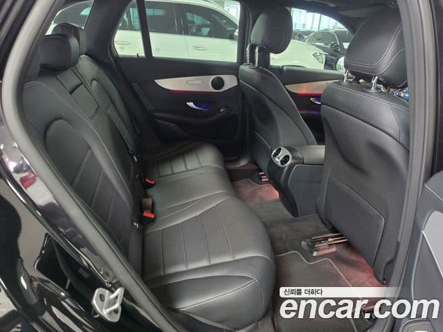 Mercedes-Benz GLC-Class 2021 — ფოტო 7/17