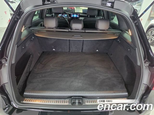 Mercedes-Benz GLC-Class 2021 — Şəkil 11/17