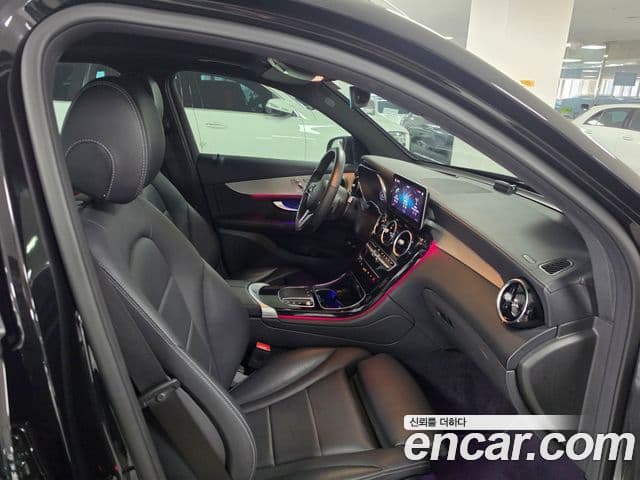 Mercedes-Benz GLC-Class 2021 — Şəkil 13/17