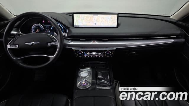 Genesis Electrified G80 2021 — фото 9 из 20