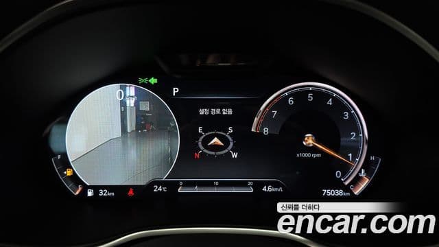 Genesis Electrified G80 2021 — фото 6 из 20