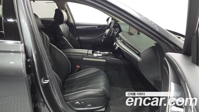 Genesis Electrified G80 2021 — фото 8 из 20