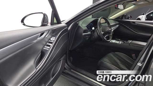 Genesis Electrified G80 2021 — фото 10 из 20