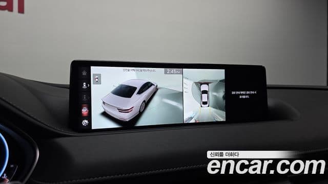 Genesis Electrified G80 2021 — фото 14 из 20