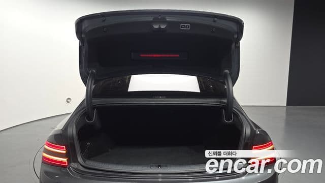 Genesis Electrified G80 2021 — фото 19 из 20